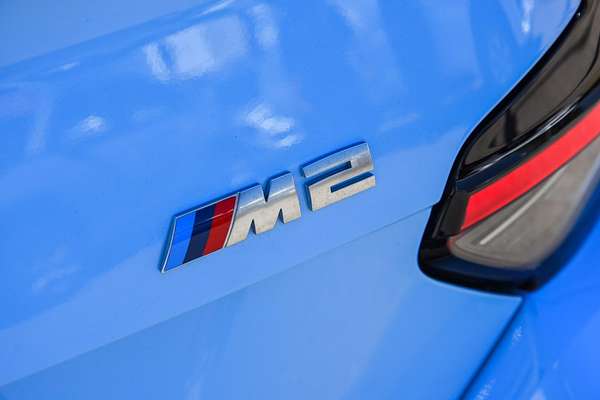 2023 BMW M2 G87