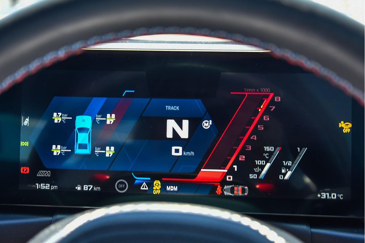 2023 BMW M2 G87