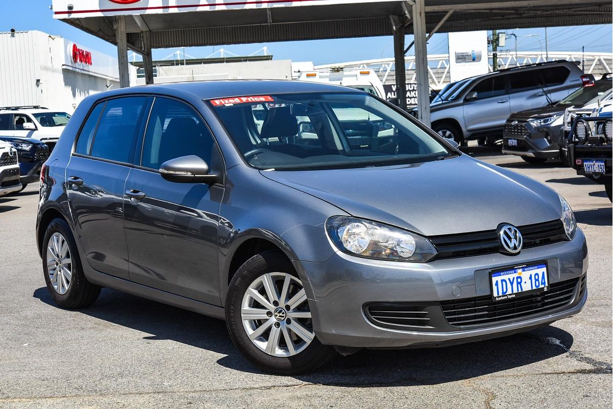 2012 Volkswagen Golf 90TSI Trendline VI