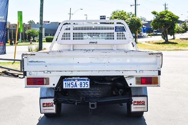 2018 Toyota Hilux SR GUN126R 4X4
