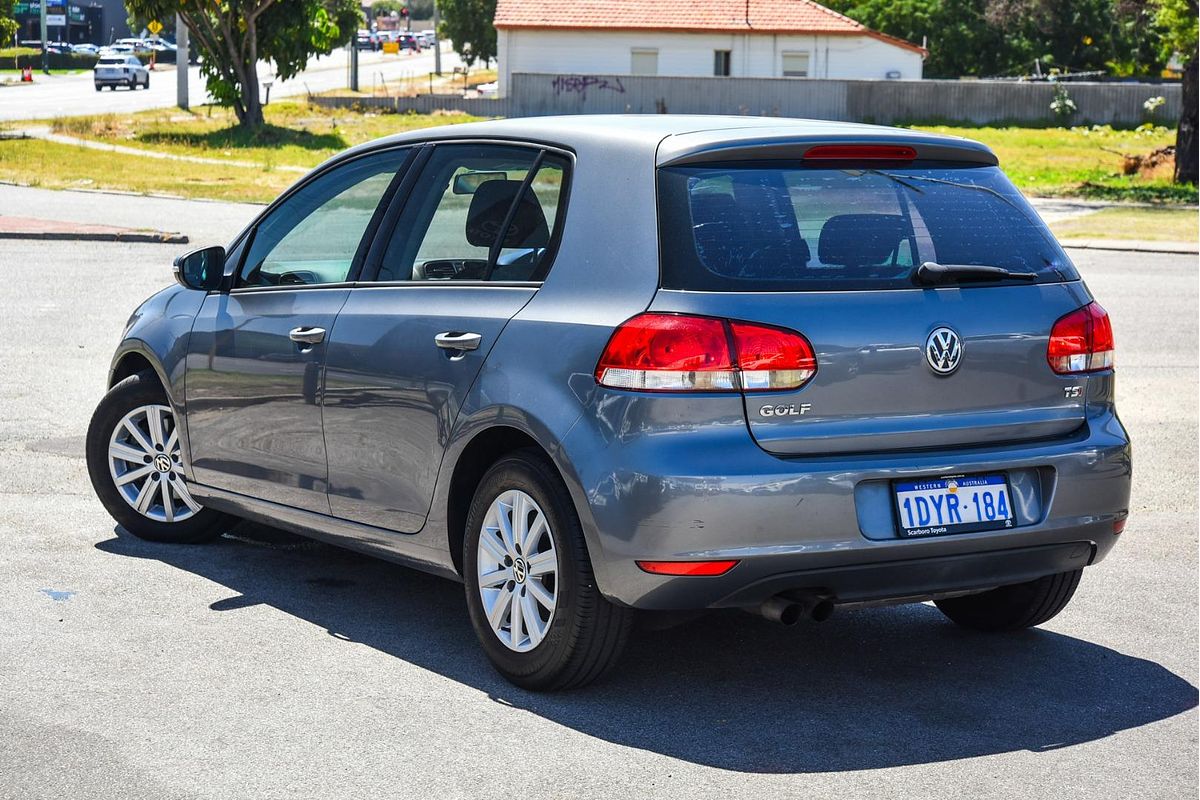 2012 Volkswagen Golf 90TSI Trendline VI