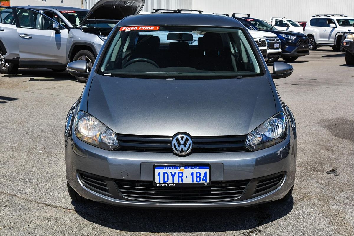 2012 Volkswagen Golf 90TSI Trendline VI