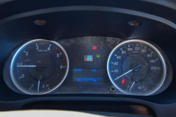 2018 Toyota Hilux SR GUN126R 4X4