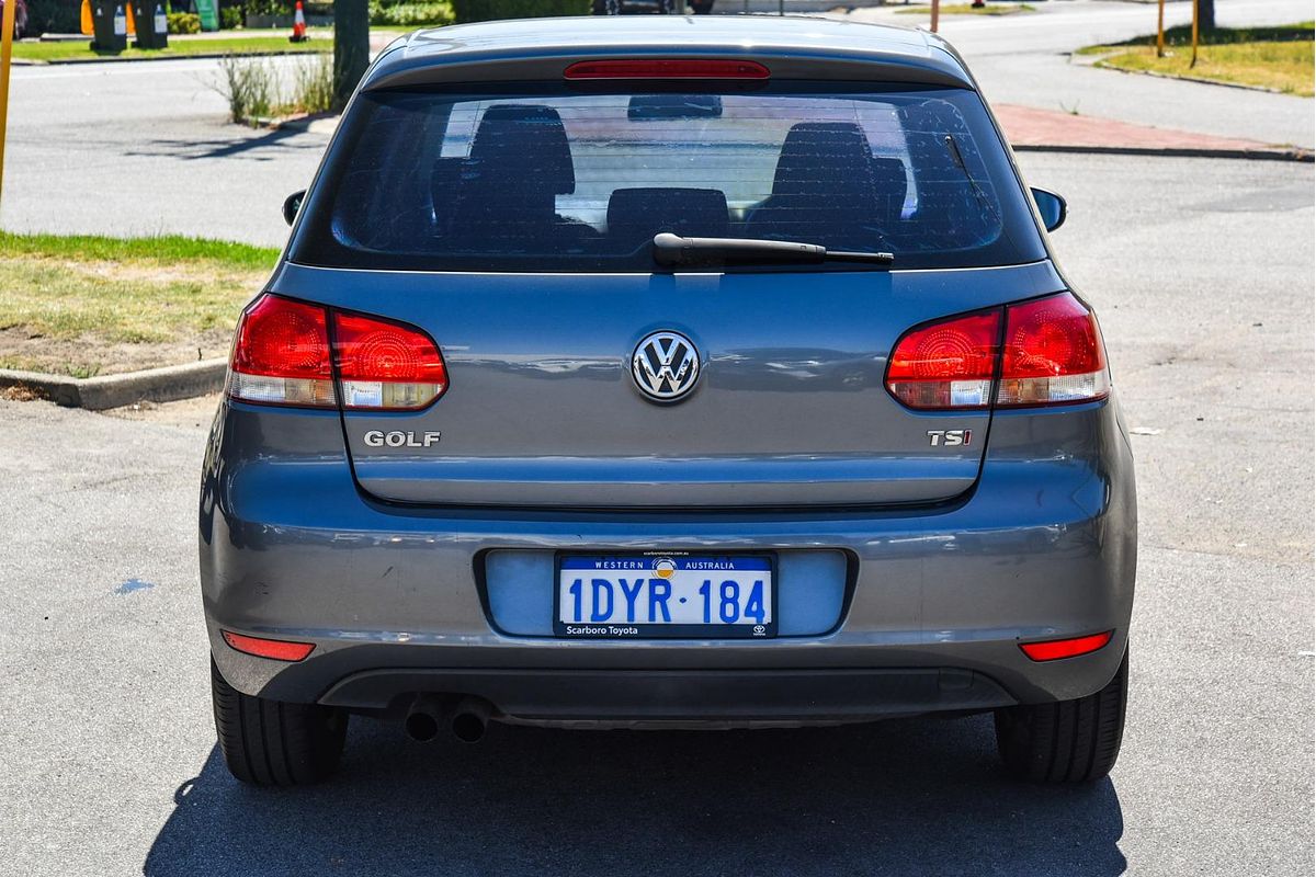 2012 Volkswagen Golf 90TSI Trendline VI