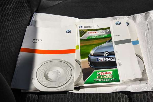 2012 Volkswagen Golf 90TSI Trendline VI