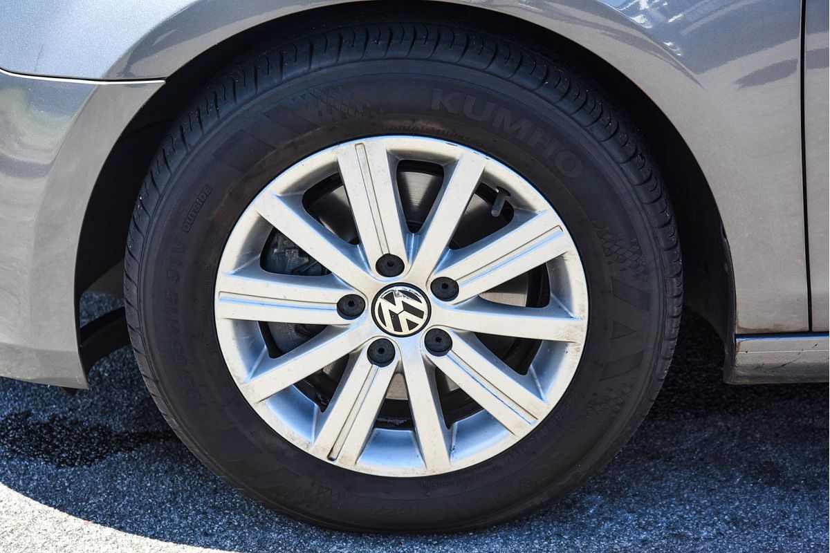 2012 Volkswagen Golf 90TSI Trendline VI
