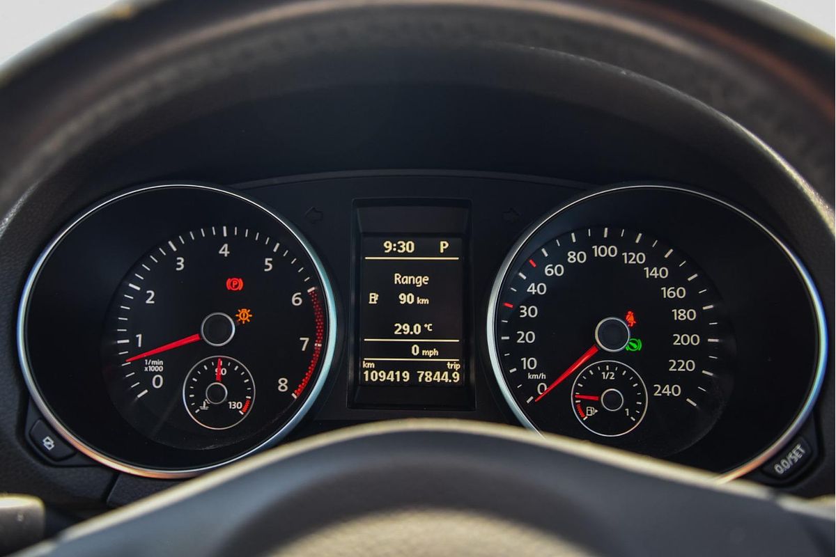 2012 Volkswagen Golf 90TSI Trendline VI