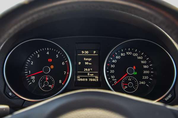 2012 Volkswagen Golf 90TSI Trendline VI