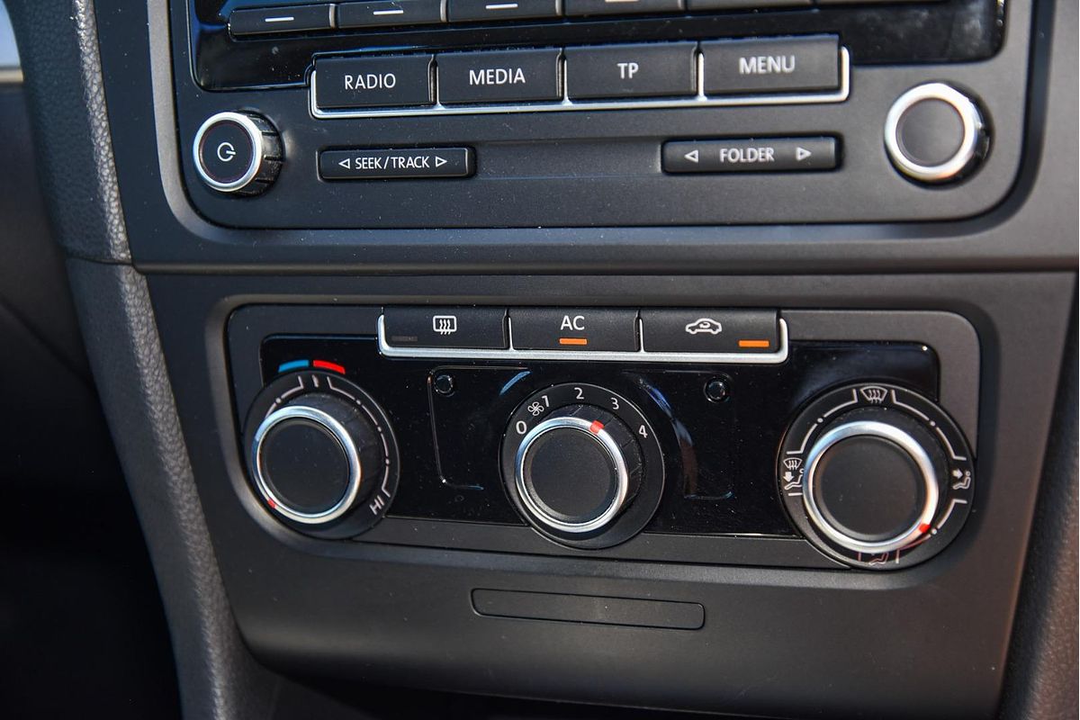 2012 Volkswagen Golf 90TSI Trendline VI