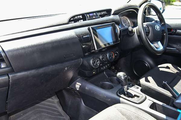 2018 Toyota Hilux SR GUN126R 4X4