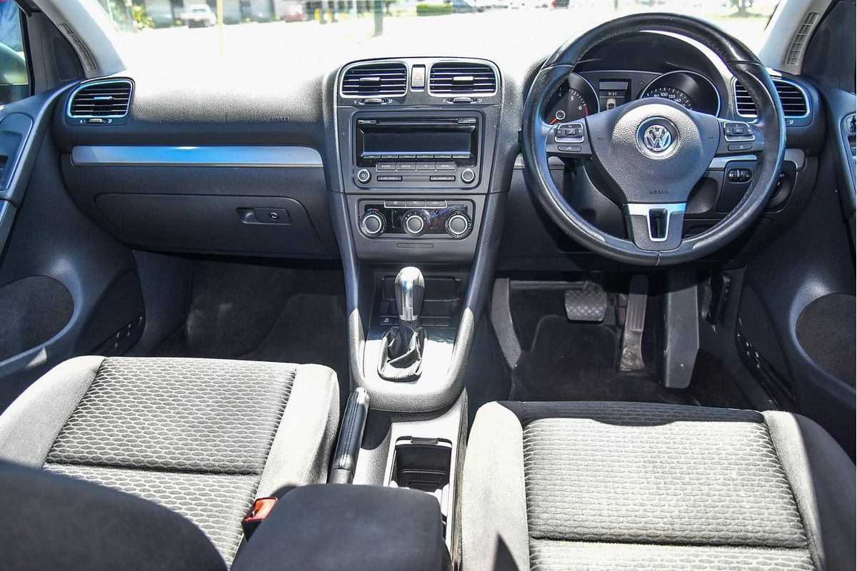 2012 Volkswagen Golf 90TSI Trendline VI
