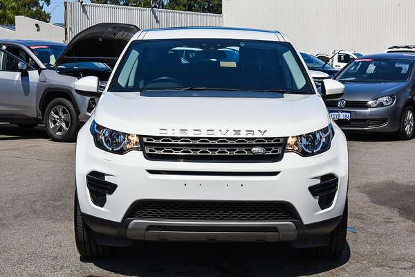 2017 Land Rover Discovery Sport TD4 150 SE L550