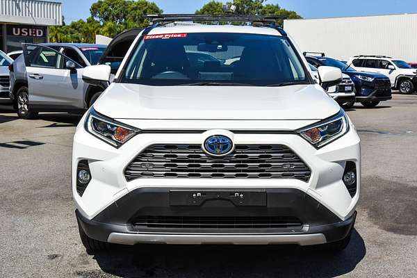 2021 Toyota RAV4 GXL AXAH52R