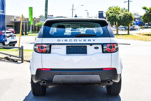 2017 Land Rover Discovery Sport TD4 150 SE L550