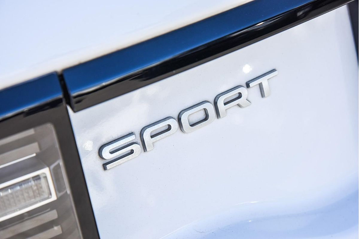 2017 Land Rover Discovery Sport TD4 150 SE L550