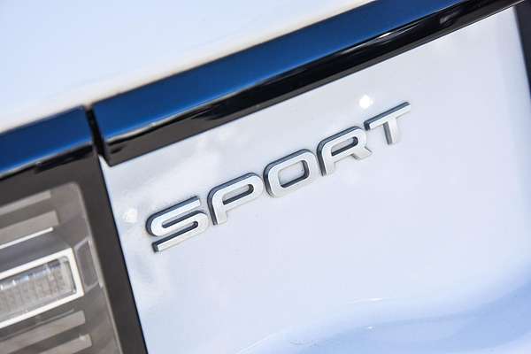 2017 Land Rover Discovery Sport TD4 150 SE L550