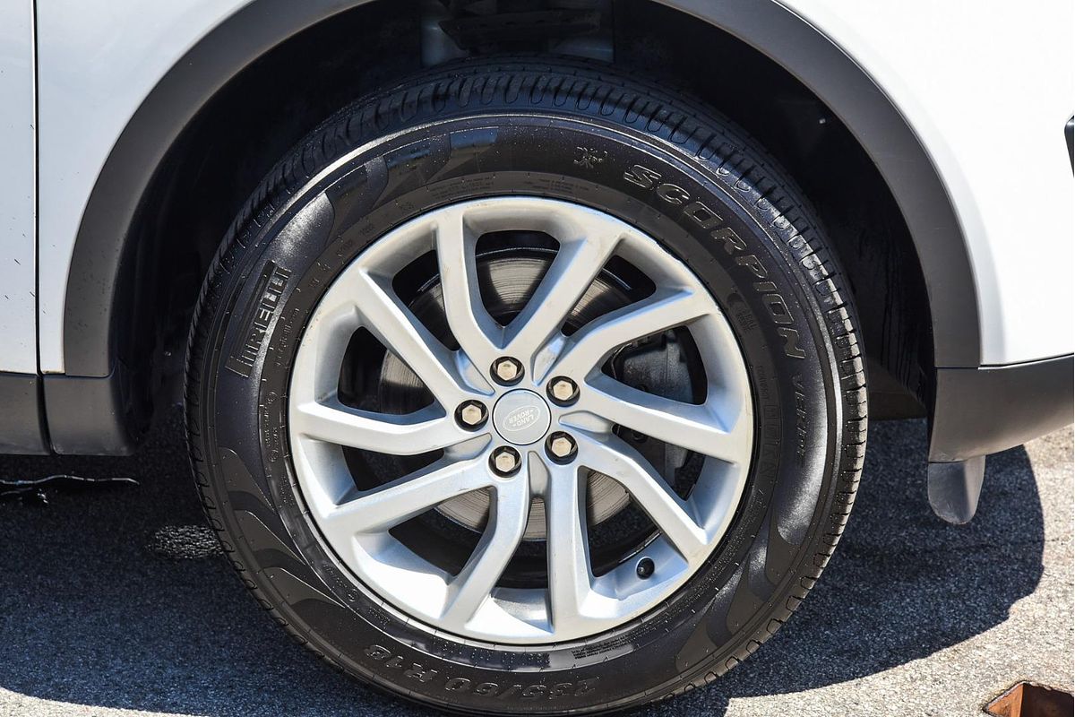 2017 Land Rover Discovery Sport TD4 150 SE L550
