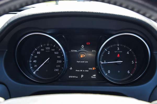 2017 Land Rover Discovery Sport TD4 150 SE L550