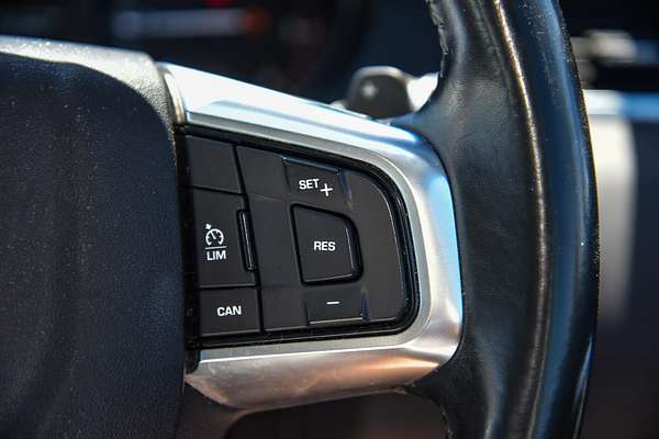 2017 Land Rover Discovery Sport TD4 150 SE L550