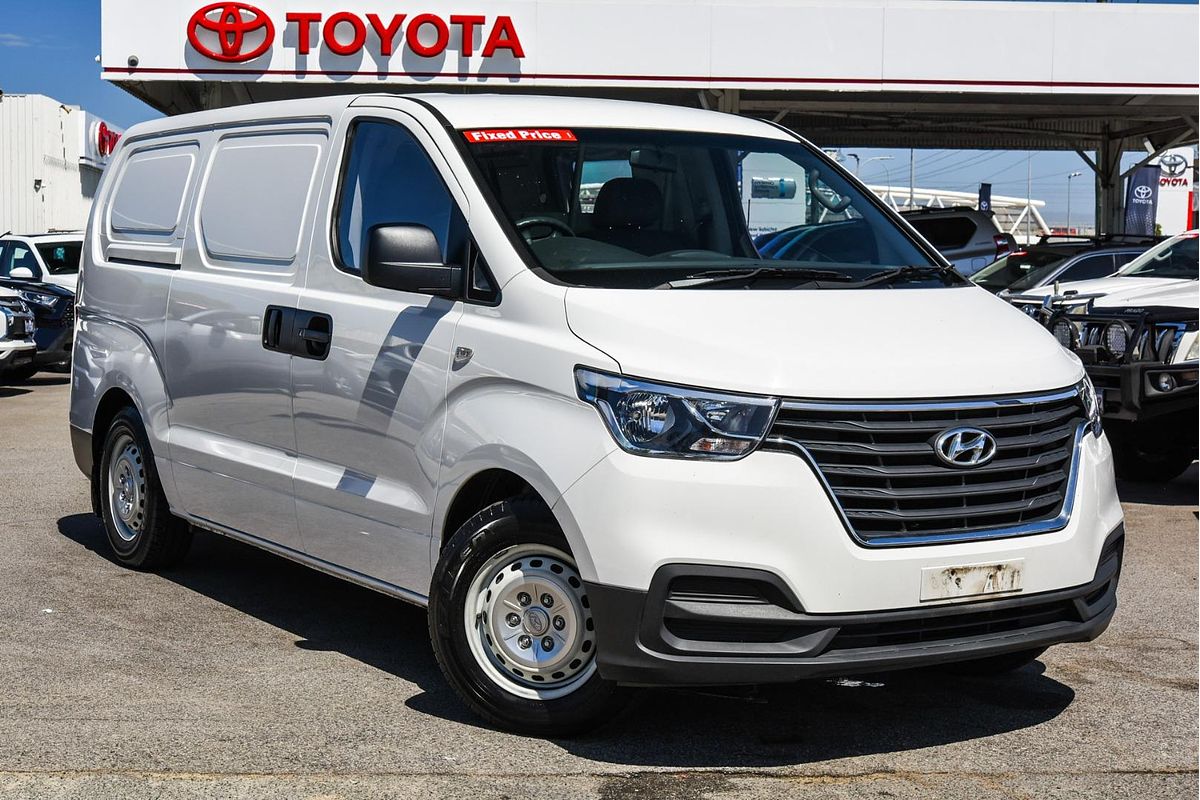 2019 Hyundai iLoad TQ4