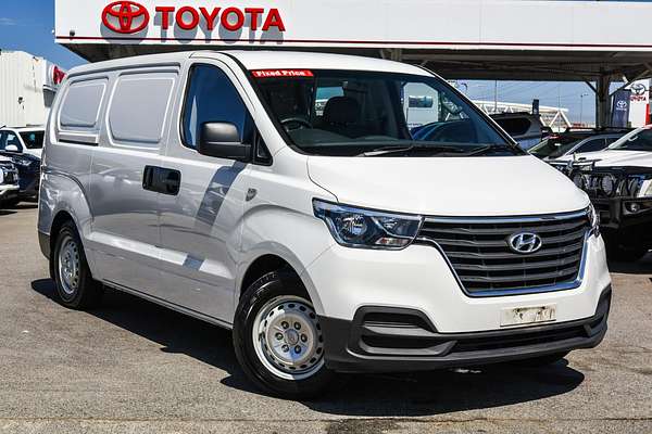 2019 Hyundai iLoad TQ4
