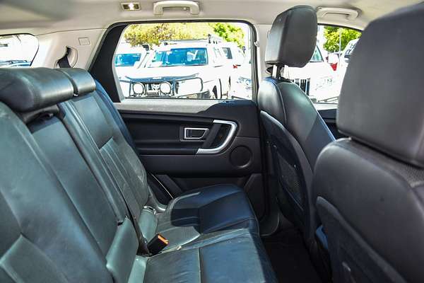 2017 Land Rover Discovery Sport TD4 150 SE L550