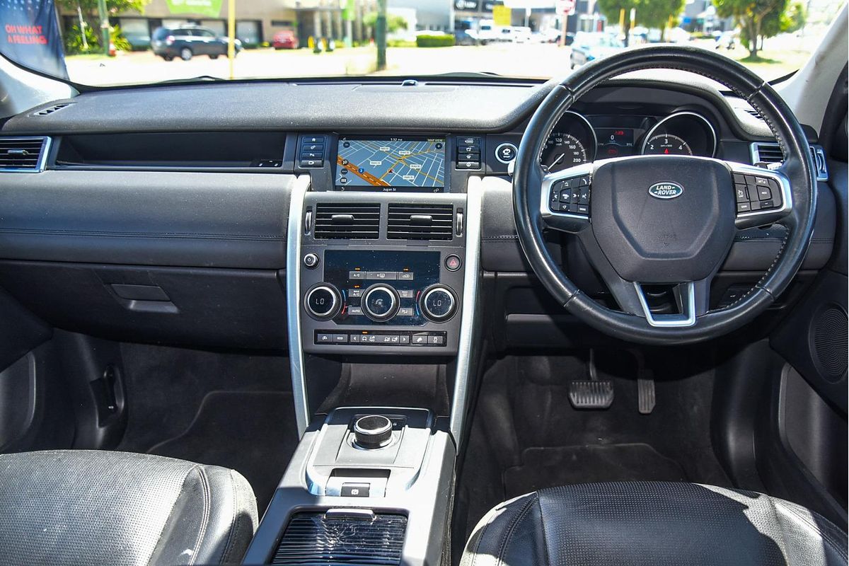 2017 Land Rover Discovery Sport TD4 150 SE L550