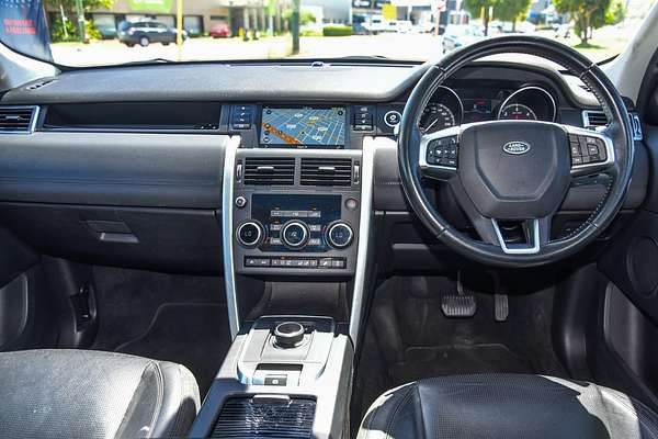 2017 Land Rover Discovery Sport TD4 150 SE L550