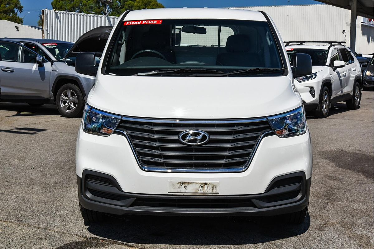 2019 Hyundai iLoad TQ4