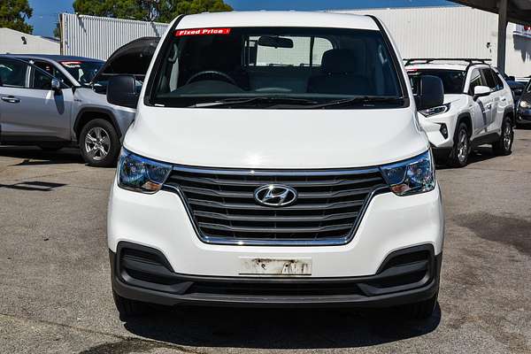 2019 Hyundai iLoad TQ4