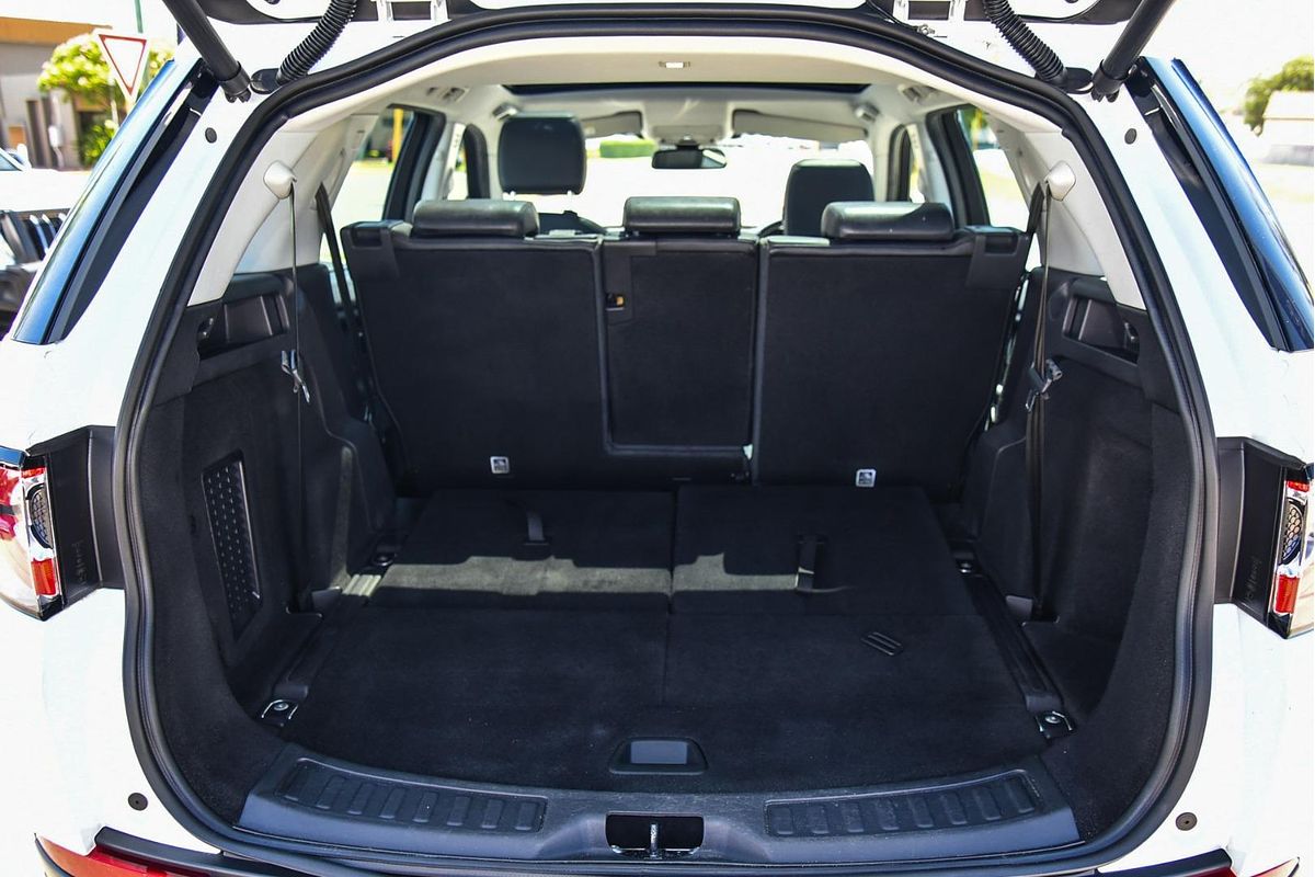 2017 Land Rover Discovery Sport TD4 150 SE L550
