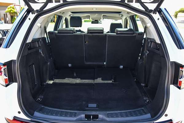 2017 Land Rover Discovery Sport TD4 150 SE L550