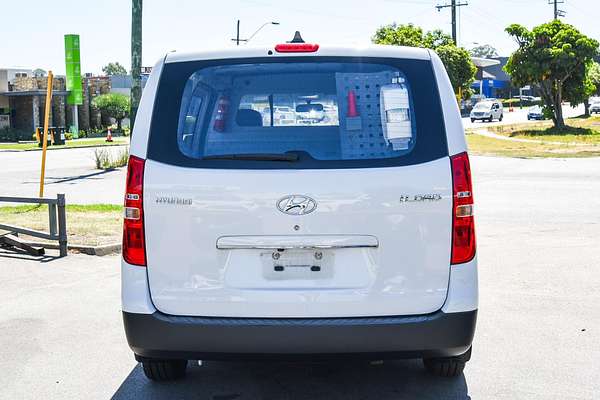2019 Hyundai iLoad TQ4