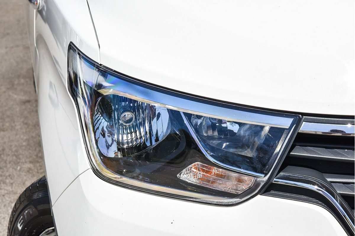 2019 Hyundai iLoad TQ4