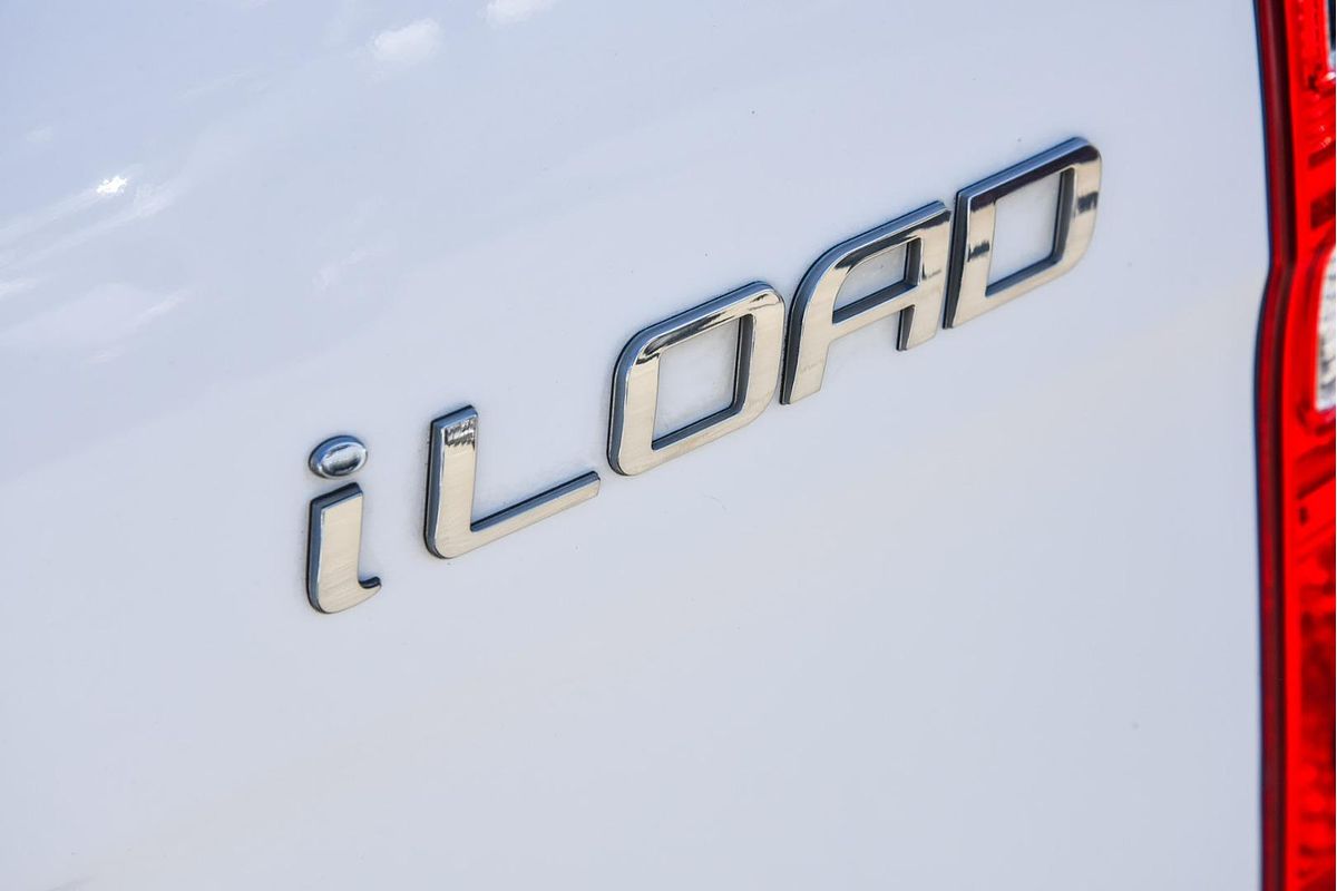 2019 Hyundai iLoad TQ4