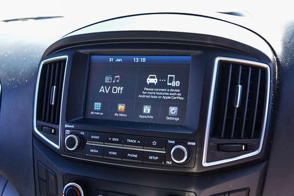 2019 Hyundai iLoad TQ4