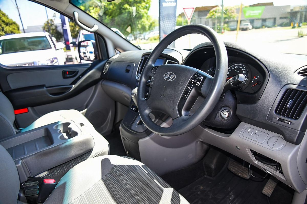 2019 Hyundai iLoad TQ4