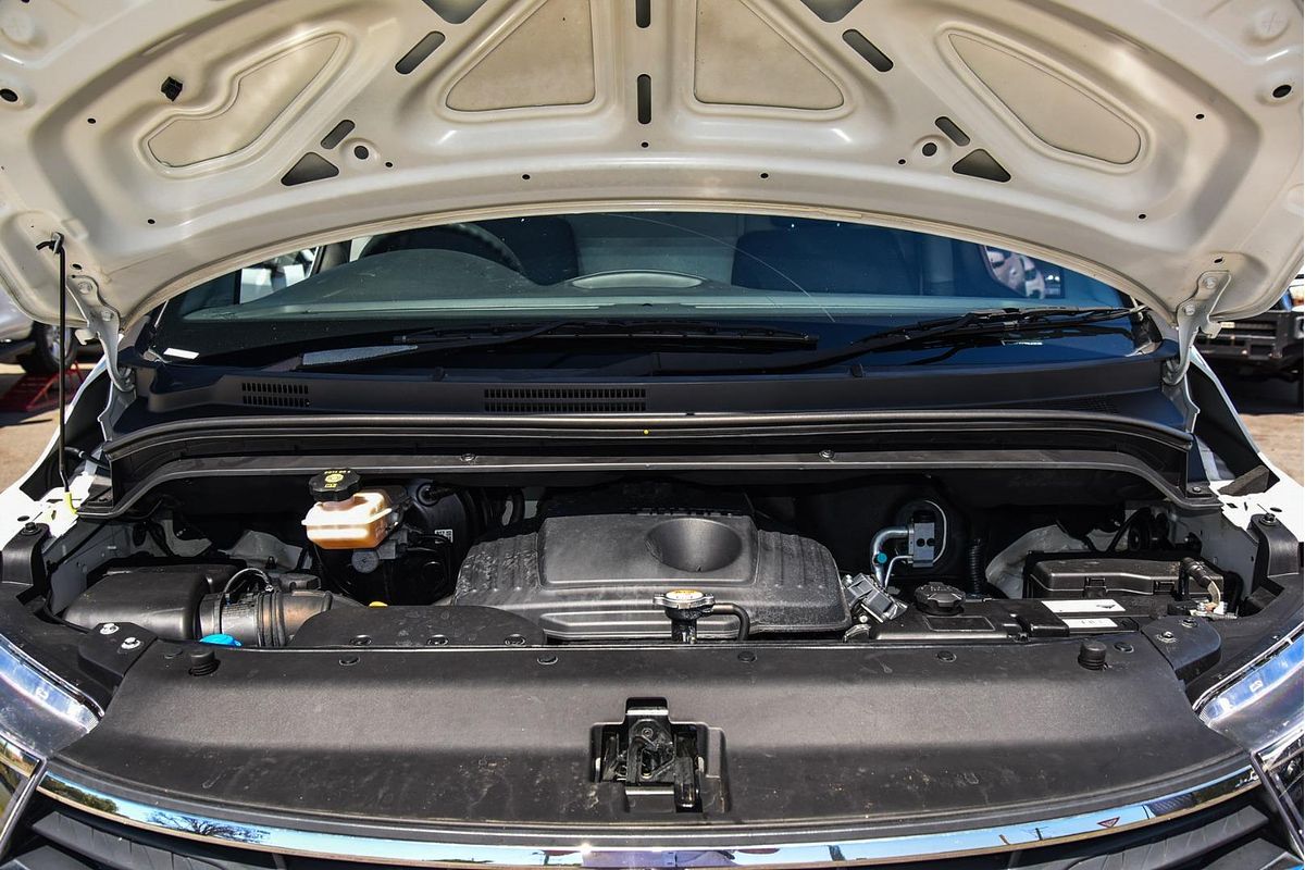 2019 Hyundai iLoad TQ4