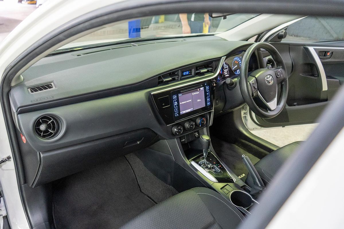 2019 Toyota Corolla Ascent ZRE172R