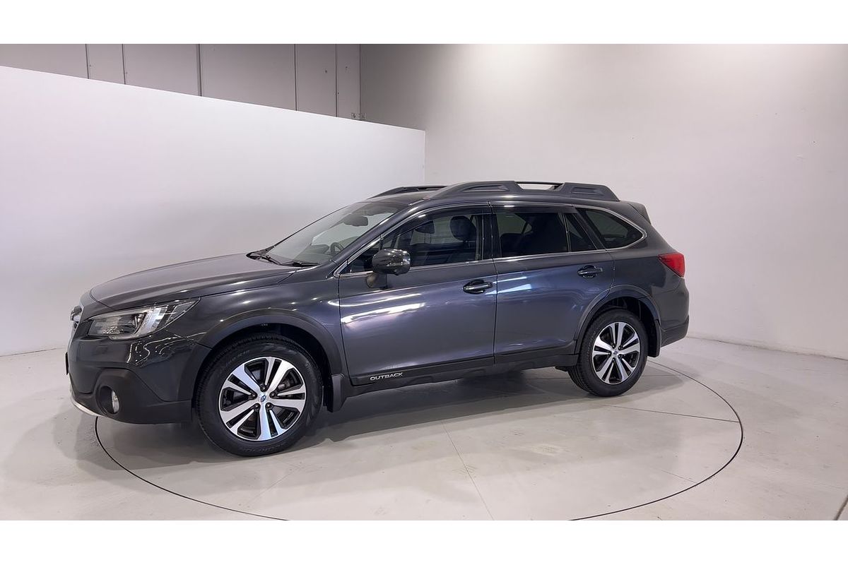 2018 Subaru Outback 2.5i Premium 5GEN