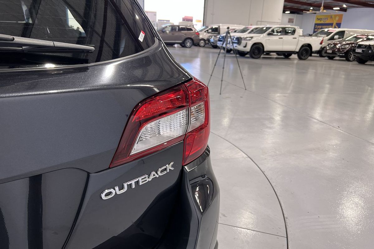 2018 Subaru Outback 2.5i Premium 5GEN