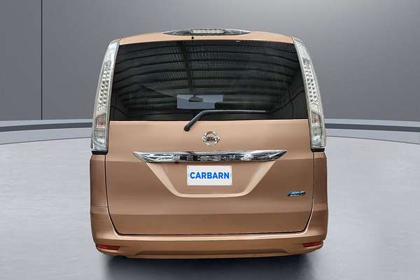 2015 Nissan Serena  HC26