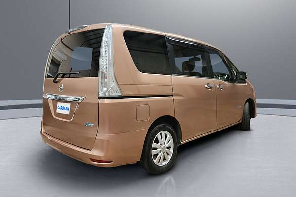 2015 Nissan Serena  HC26