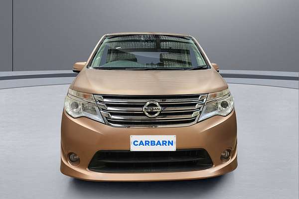 2015 Nissan Serena  HC26