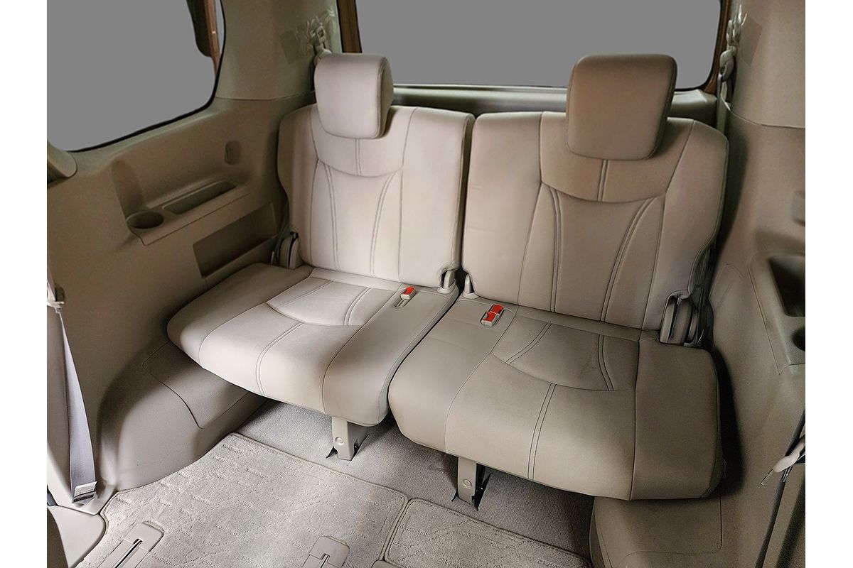 2015 Nissan Serena  HC26