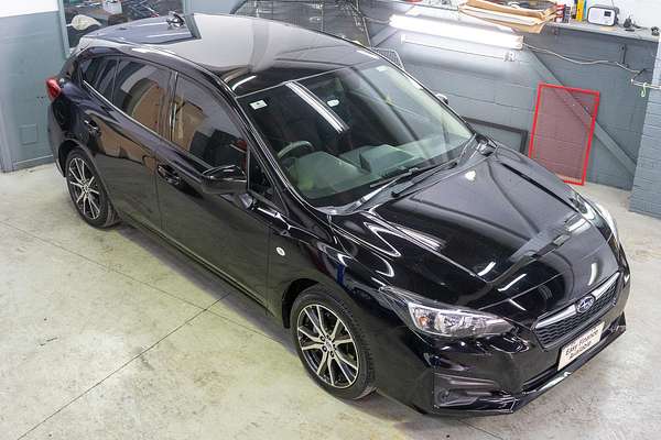 2017 Subaru Impreza 2.0i G5