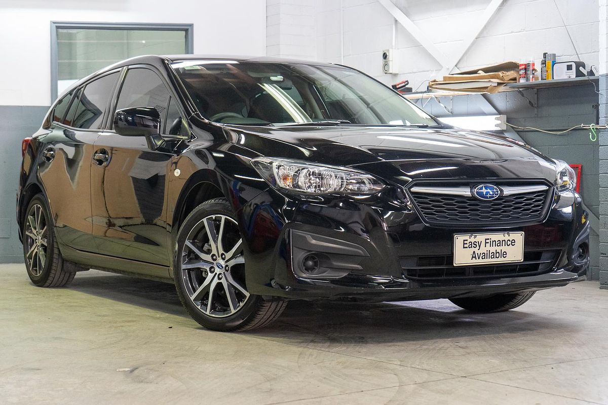 2017 Subaru Impreza 2.0i G5