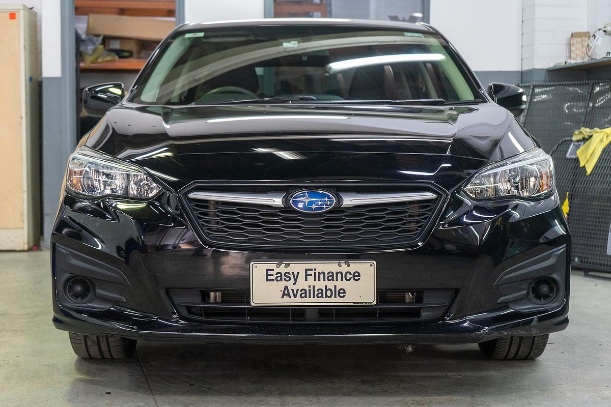 2017 Subaru Impreza 2.0i G5