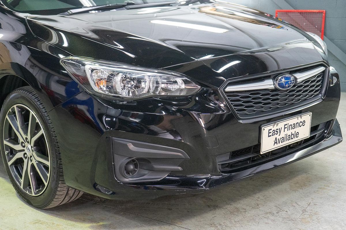 2017 Subaru Impreza 2.0i G5