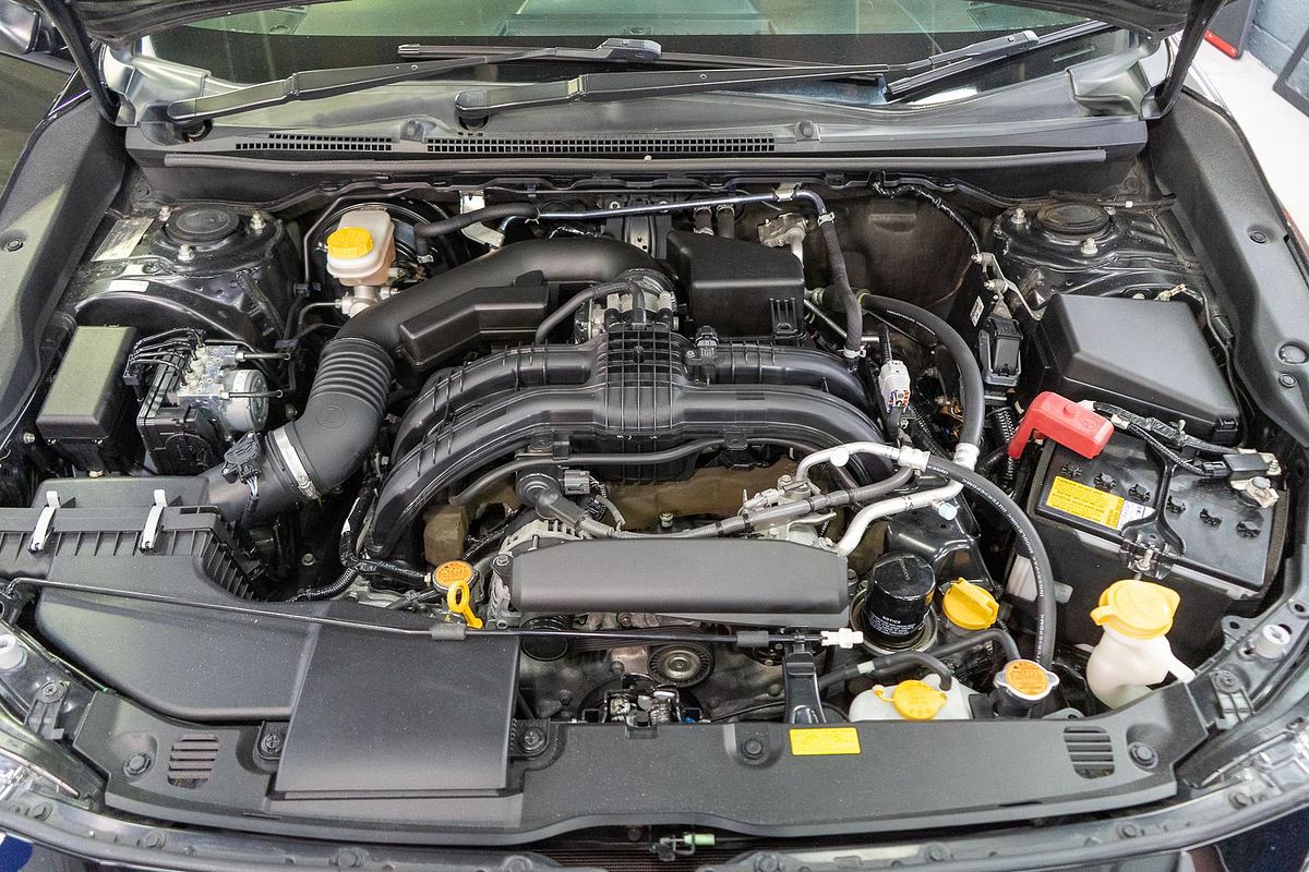2017 Subaru Impreza 2.0i G5